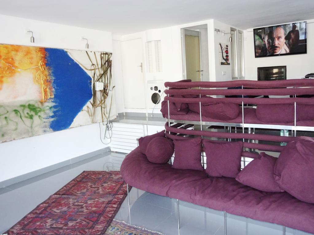Apartments Liedtke-Museum ปูแอร์โต เด อันดรัตซ์ ภายนอก รูปภาพ