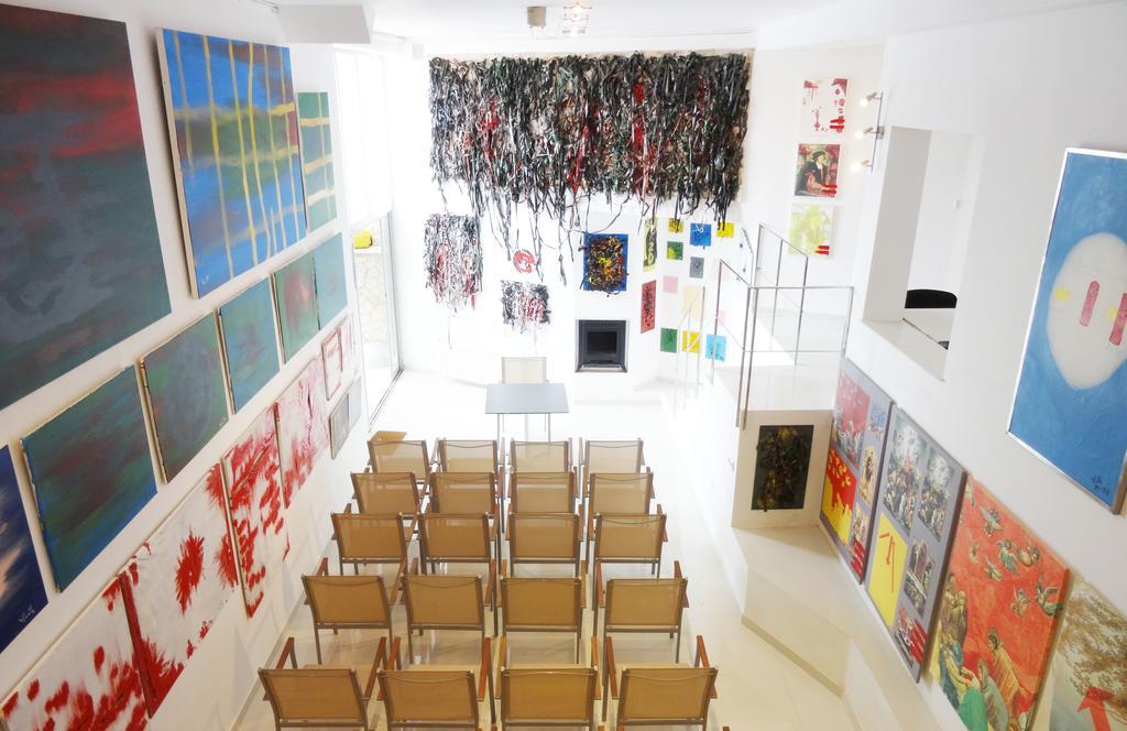 Apartments Liedtke-Museum ปูแอร์โต เด อันดรัตซ์ ภายนอก รูปภาพ