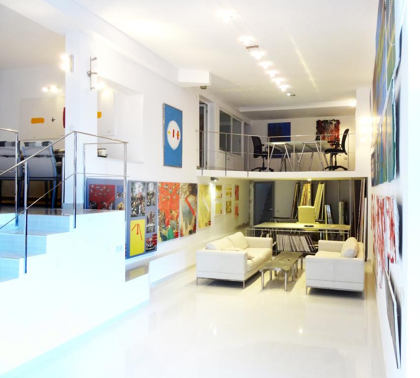 Apartments Liedtke-Museum ปูแอร์โต เด อันดรัตซ์ ภายนอก รูปภาพ