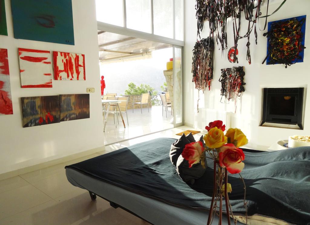Apartments Liedtke-Museum ปูแอร์โต เด อันดรัตซ์ ภายนอก รูปภาพ