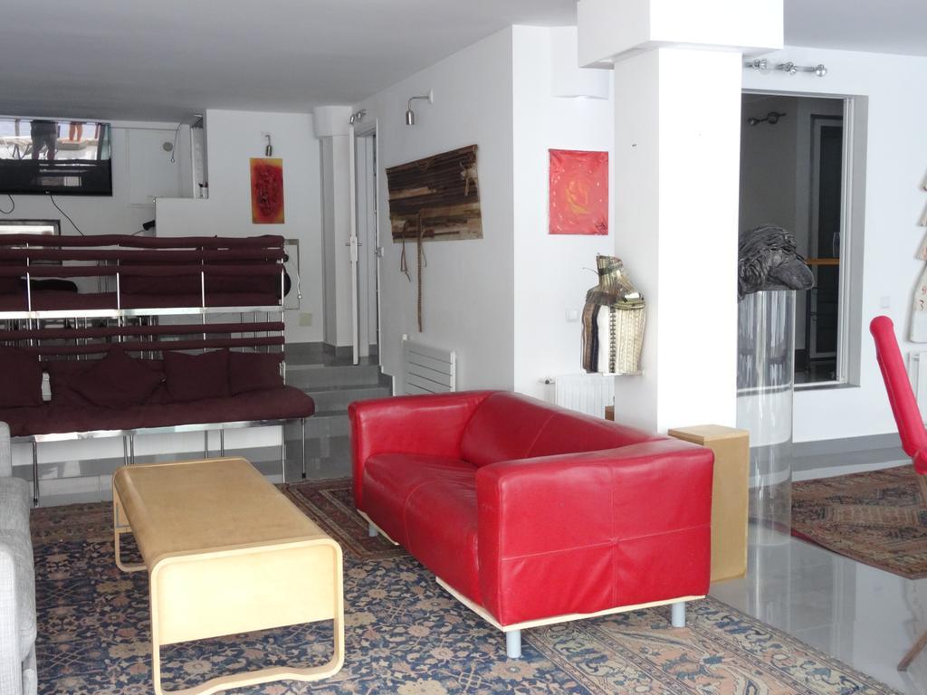Apartments Liedtke-Museum ปูแอร์โต เด อันดรัตซ์ ภายนอก รูปภาพ