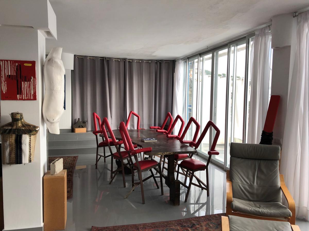 Apartments Liedtke-Museum ปูแอร์โต เด อันดรัตซ์ ภายนอก รูปภาพ