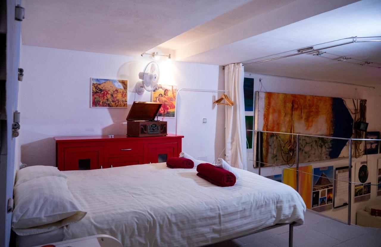 Apartments Liedtke-Museum ปูแอร์โต เด อันดรัตซ์ ภายนอก รูปภาพ