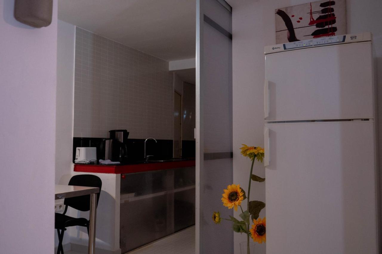 Apartments Liedtke-Museum ปูแอร์โต เด อันดรัตซ์ ภายนอก รูปภาพ