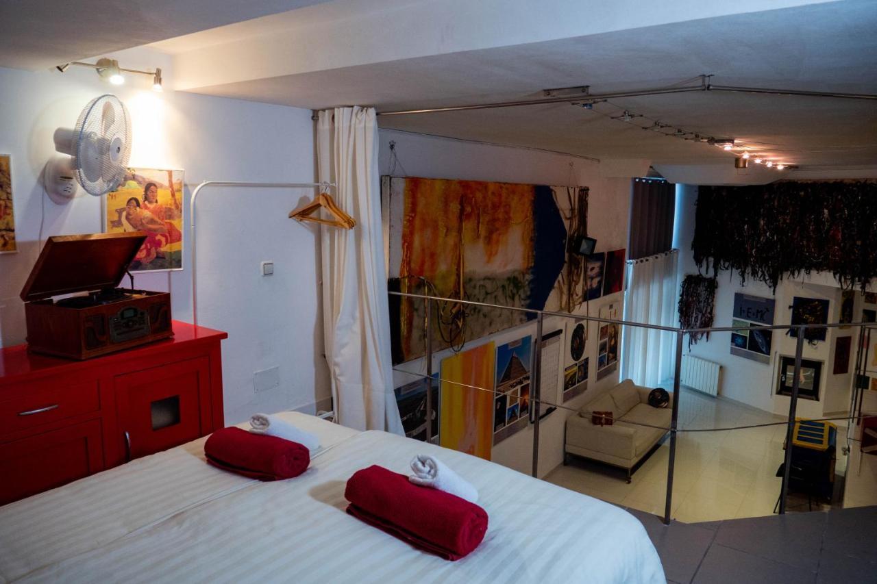Apartments Liedtke-Museum ปูแอร์โต เด อันดรัตซ์ ภายนอก รูปภาพ