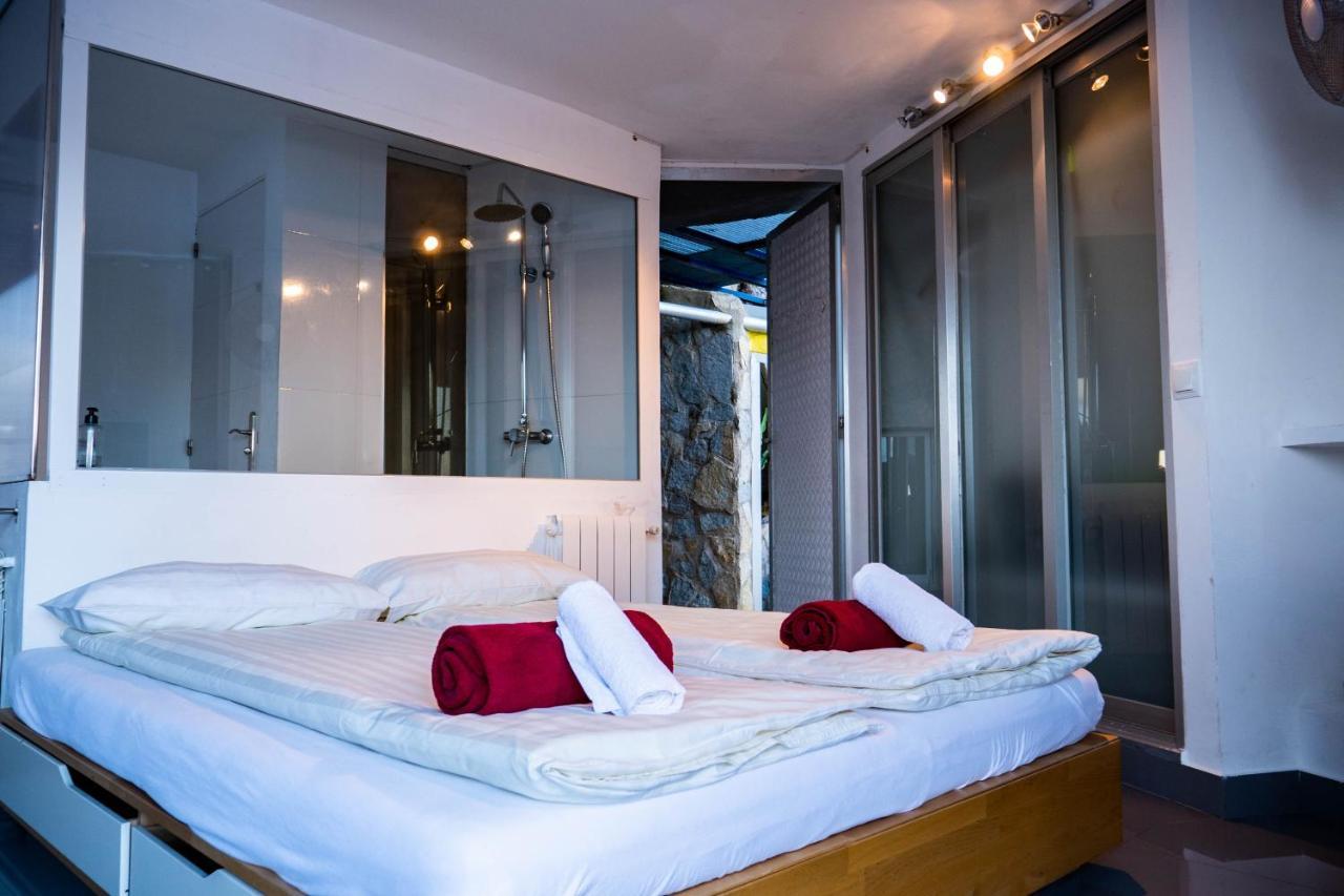 Apartments Liedtke-Museum ปูแอร์โต เด อันดรัตซ์ ภายนอก รูปภาพ