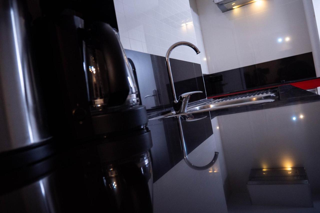 Apartments Liedtke-Museum ปูแอร์โต เด อันดรัตซ์ ภายนอก รูปภาพ
