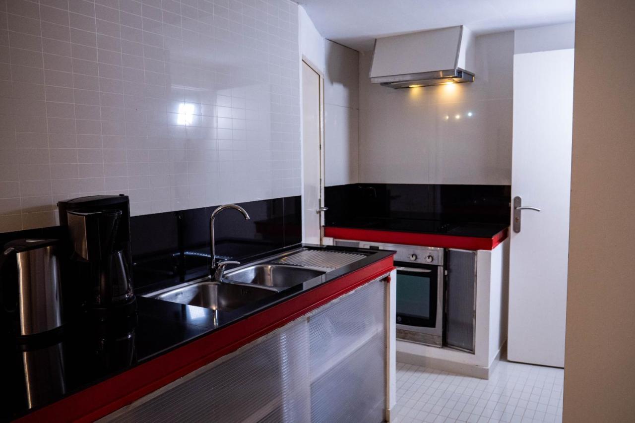 Apartments Liedtke-Museum ปูแอร์โต เด อันดรัตซ์ ภายนอก รูปภาพ
