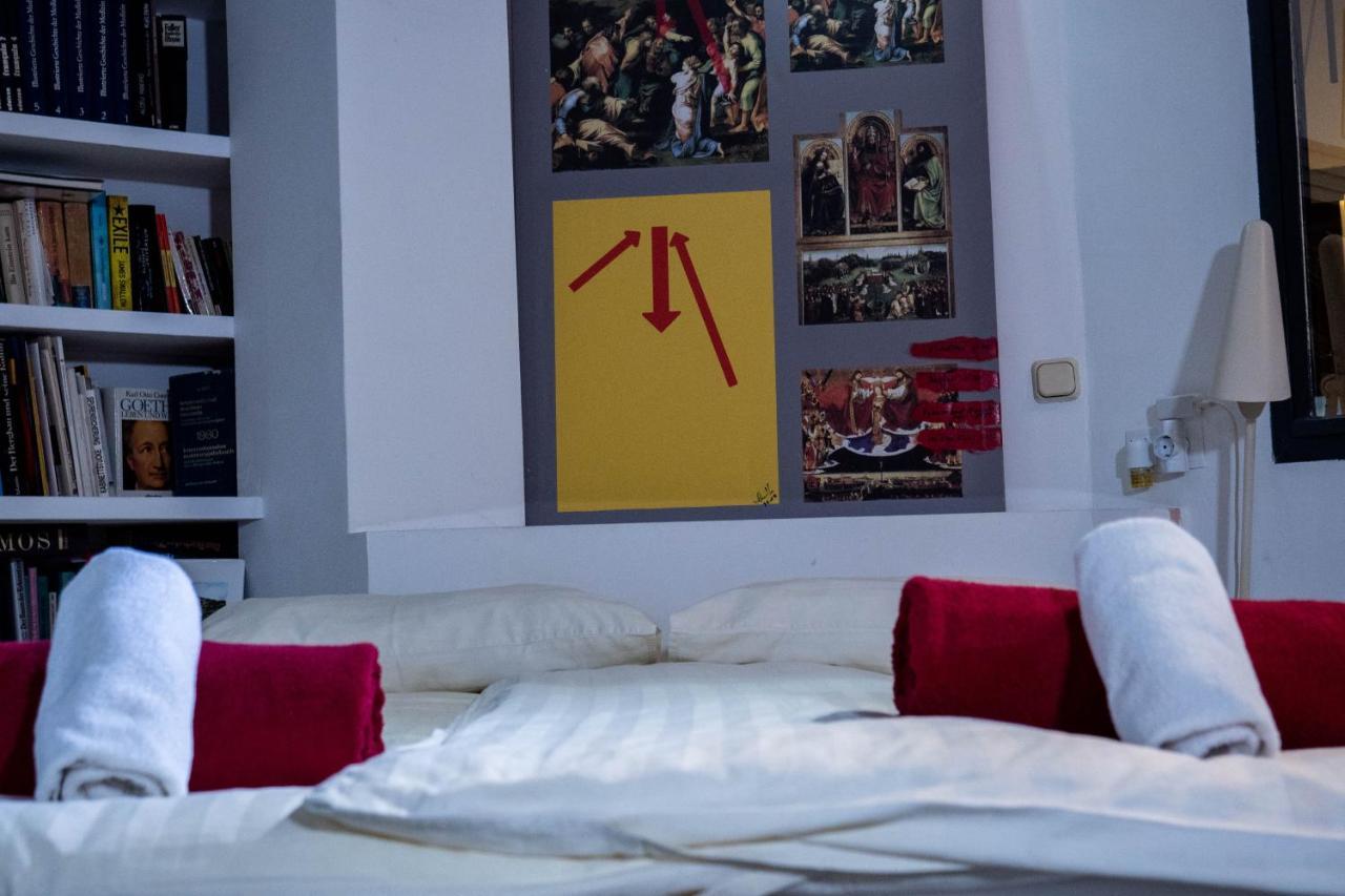 Apartments Liedtke-Museum ปูแอร์โต เด อันดรัตซ์ ภายนอก รูปภาพ