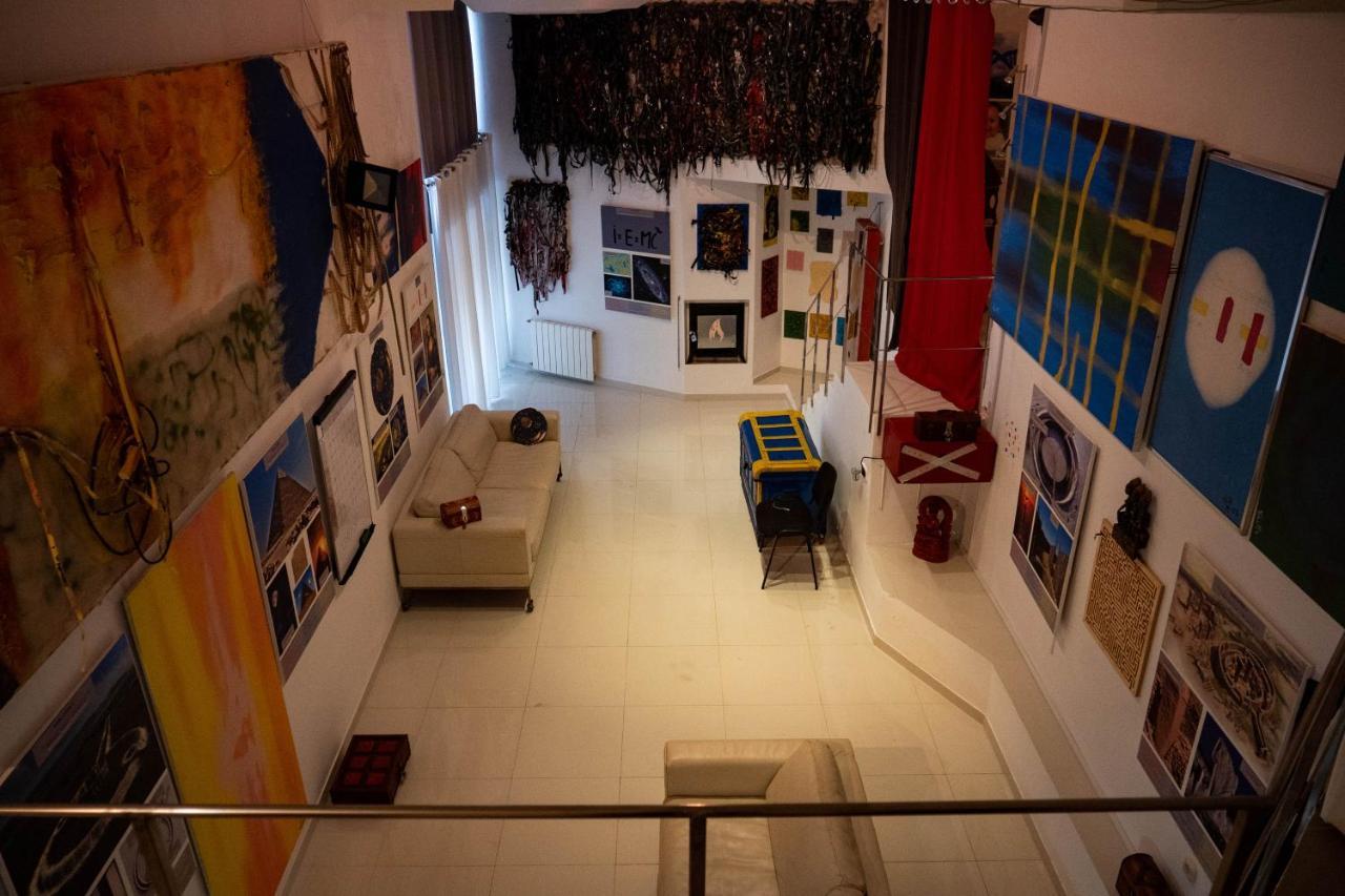 Apartments Liedtke-Museum ปูแอร์โต เด อันดรัตซ์ ภายนอก รูปภาพ