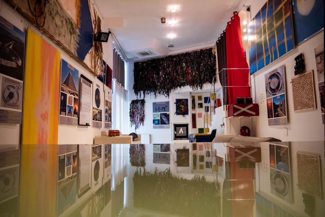Apartments Liedtke-Museum ปูแอร์โต เด อันดรัตซ์ ภายนอก รูปภาพ